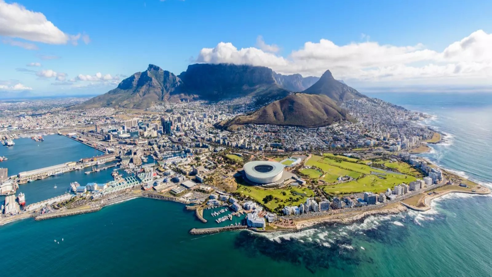 Cape Town overview