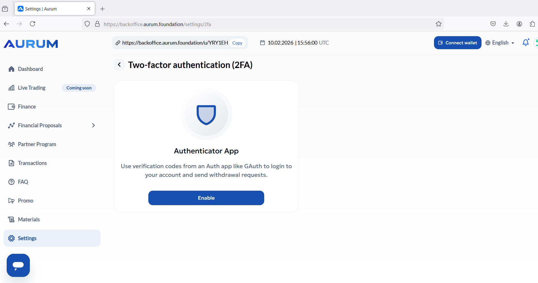 Step 3 screenshot